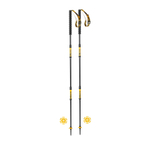 ПАЛКИ СКЛАДНЫЕ GRIVEL TRAIL 3 KNEE SYSTEM PAIR