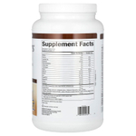 Natural Factors, Whey Factors, сывороточный белок молока коров травяного откорма, с натуральным вкусом «двойной шоколад», 907 г (2 фунта)