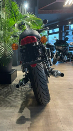 TRIUMPH BONNEVILLE T120 Icon Edition 2025