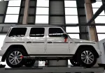 Выхлопная система с заслонками для Mercedes-Benz BENZ G-CLASS W464 G350