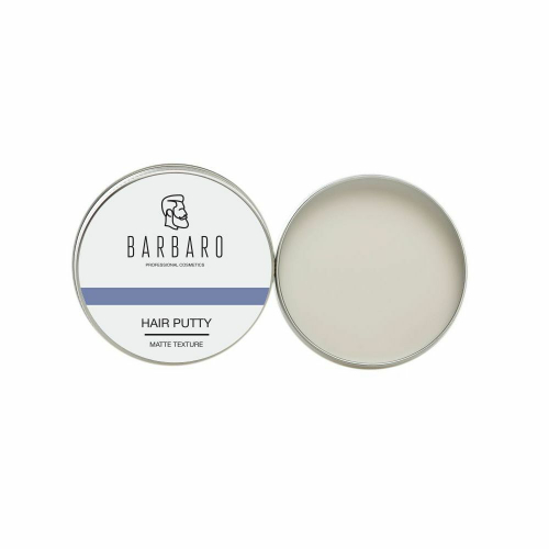 Barbaro Hair Putty - Мастика для укладки волос 60 гр