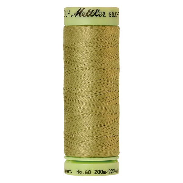 Нитки хлопковые Mettler Silk-Finish Cotton 60 (200 м), 5 кат. | цв. 1148