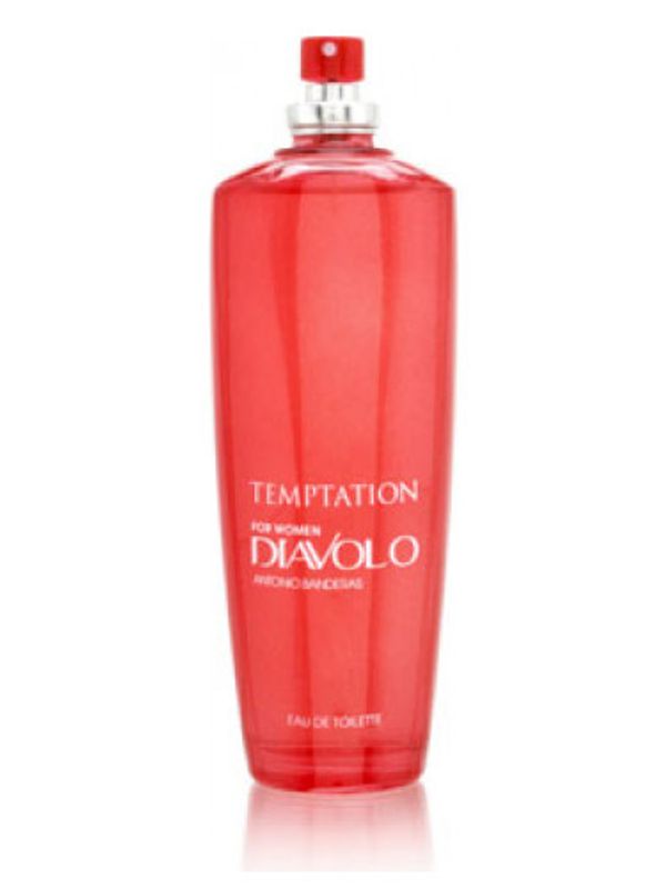 Antonio Banderas Diavolo Temptation per Donna