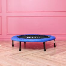 Батут для фитнеса усиленный DFC N1Fit 40&amp;#039;&amp;#039; (102 см)  складной