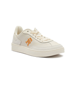 Кожаные кроссовки heritage Tommy Hilfiger - бежевый(FW0FW07889)
