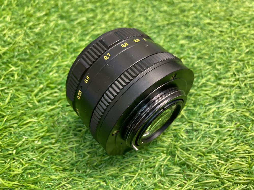 Зенитар-М 1.7\50mm