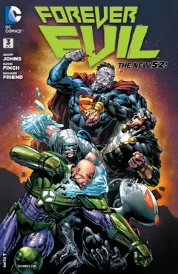 Forever Evil #3