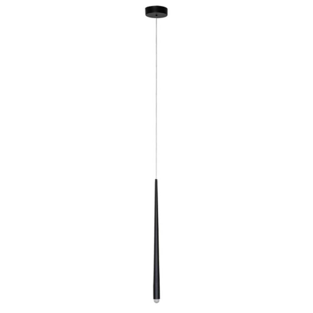 Подвесной светодиодный светильник  Arte Lamp FRANKIE A2191SP-6BK