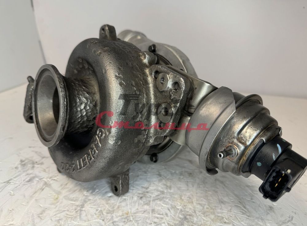 Турбина 7897335026S Garrett для Mitsubishi