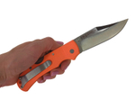 Складной нож Cold Steel 23JB Double Safe Hunter (Orange), уценка