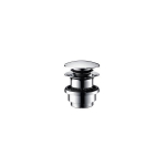 Сливной набор для раковины Push-Open Hansgrohe 50100000