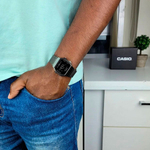 Наручные часы Casio Vintage A168WEMB-1B