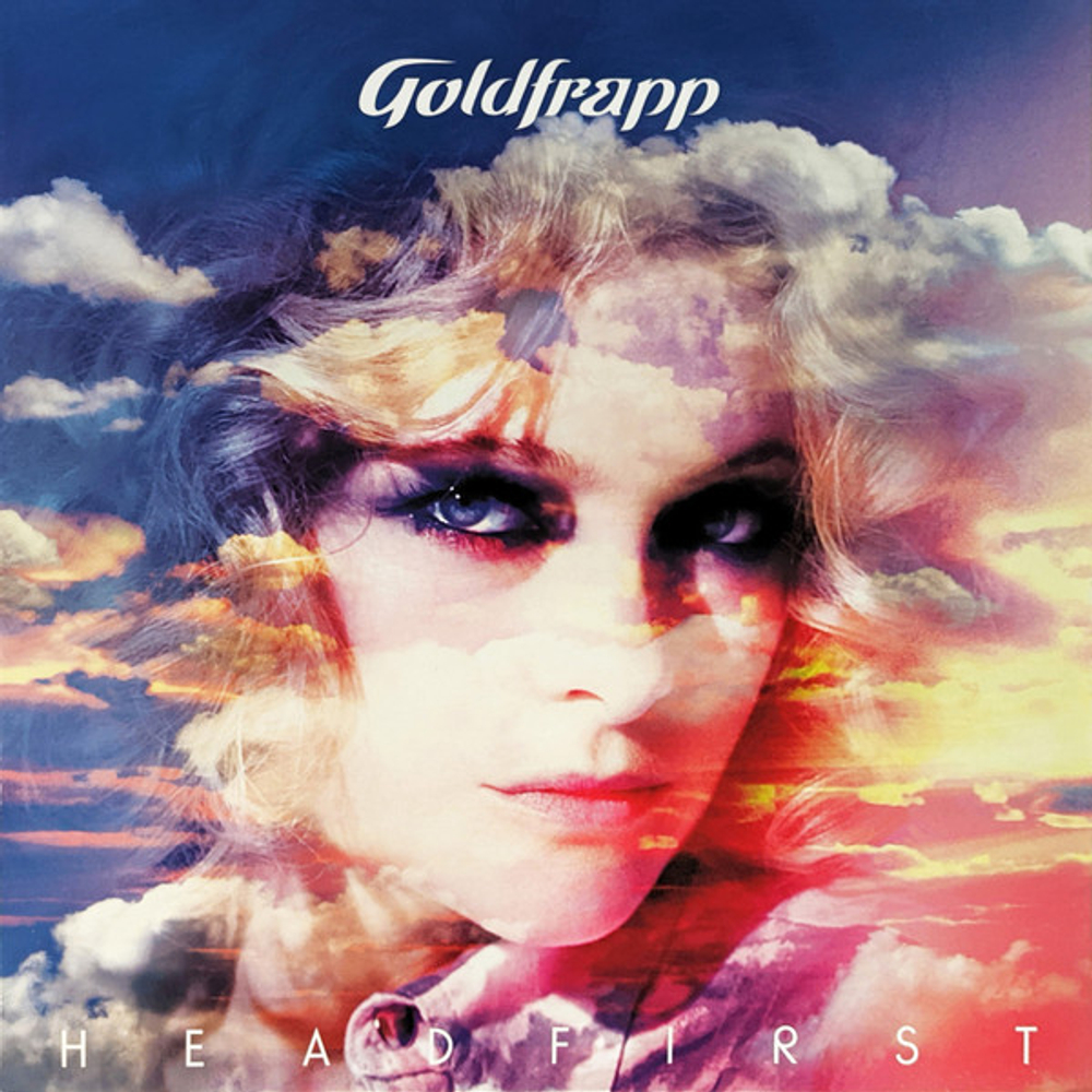 Goldfrapp — Head First (LP)