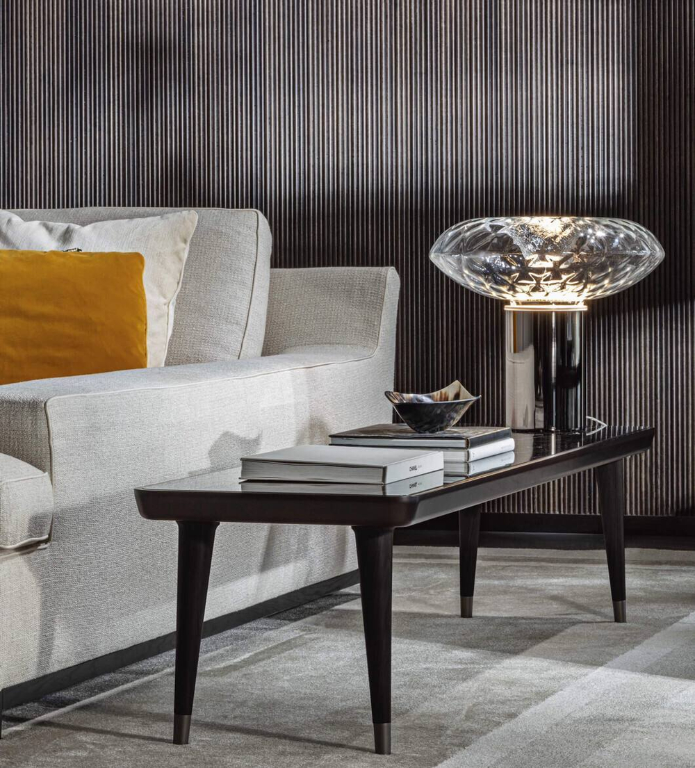 Table design lamp Cicla by ITALAMP