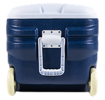 Контейнер изотермический CW Thermobox Family Line 150 150л Синий Белый 103.5х50.5х50см 11.5кг 144ч Аккумулятор нет На колесах 138367
