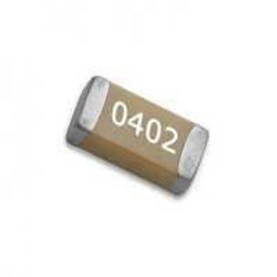 Конденсатор керамический SMD 0,01мкФ 50в / 0402 (упаковка 10шт)