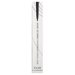 Clio, Sharp, водостойкая подводка для карандашей So Simple, 01 черная, 0,14 г (0,004 унции)