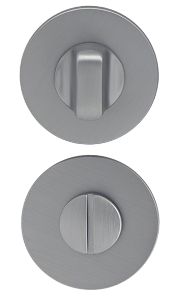 Накладки санузловые BK05L-2 SL (мат. хром) Накладки санузловые BK05L-2 SL (мат. хром)