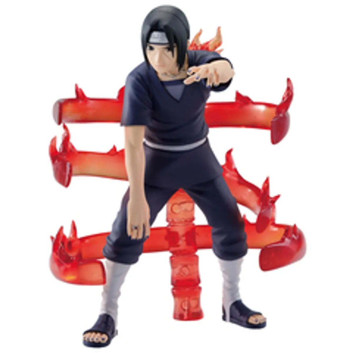 Фигурка Banpresto Naruto Shippuden. Effectreme: Itachi Uchiha (Susano)