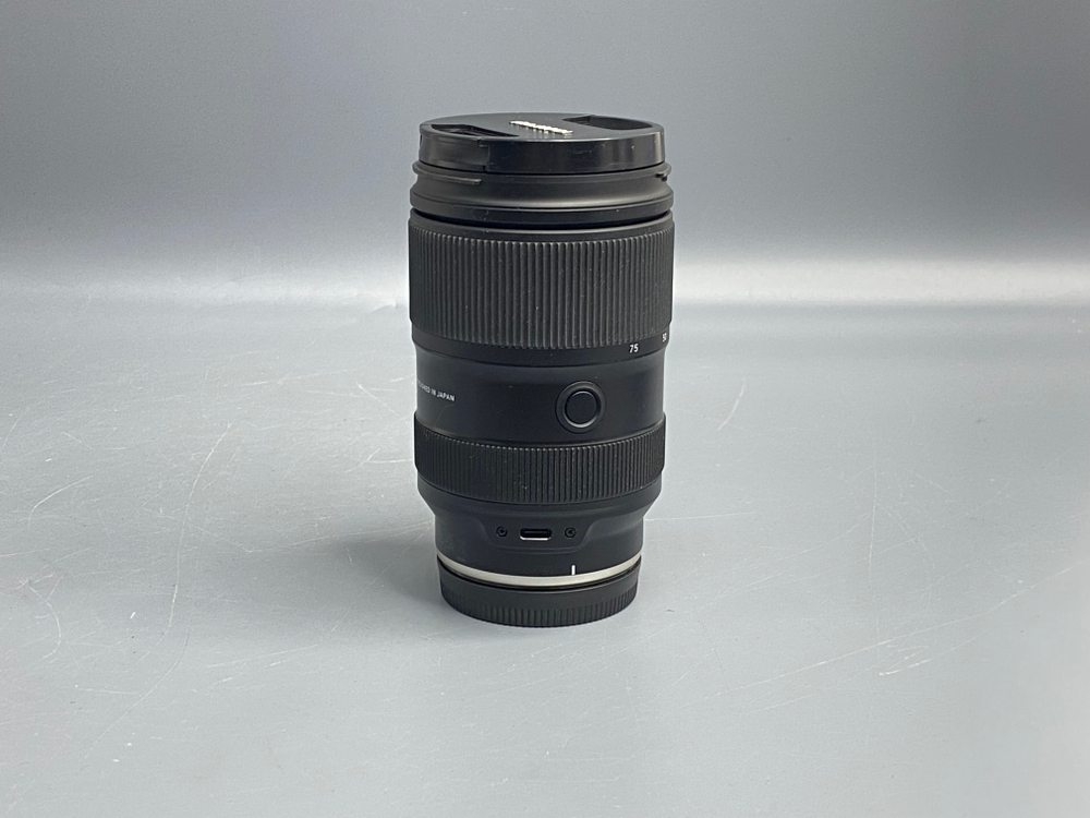 Объектив Tamron 28-75mm G2