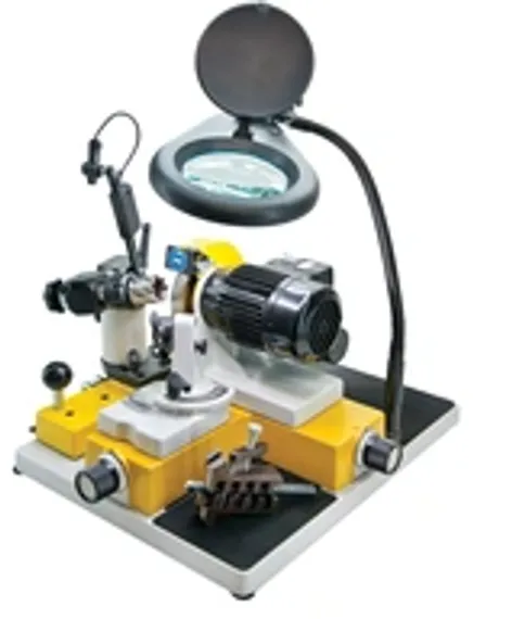 Набор мини-борфрез с покрытием Blue-Tec из 50 шт., Karnasch, арт. 11.4820