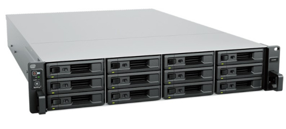 Система хранения данных Synology UC3400