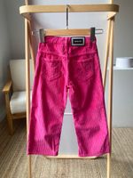 Вельветовые брюки Versace, 104
