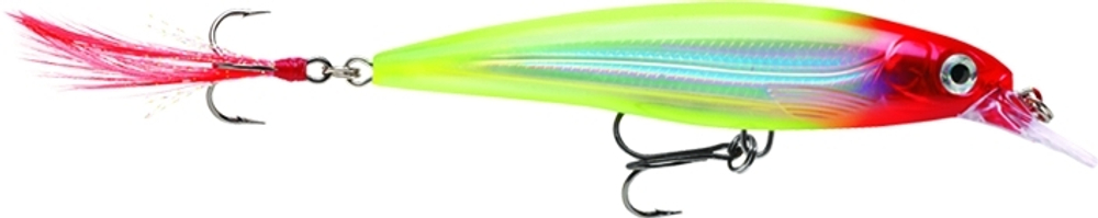 Воблер RAPALA X-Rap 08 /CLN /суспендер/ 0,9-1,5м, 8см, 7гр