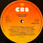Cab Calloway ‎– Jumpin Jive (Голландия 1984г.)