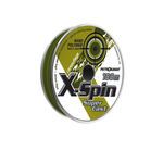 Монофильная леска для рыбалки Petrokanat X-Spin Camouflage, 0,35 мм, 12,0 кг, 100 м, камуфляж, 1 штука. Товар уцененный