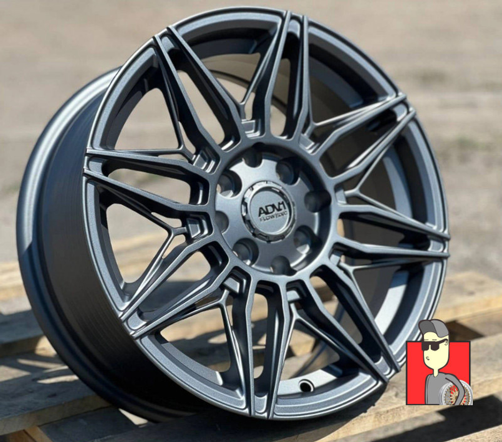 Комплект дисков ADV.1 15x6.5 et38 4x100/4x114.3