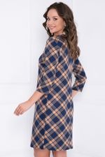 ПЛАТЬЕ ПЬЕМОНТИ (БЛУ ХАНИ) Bellovera (Акция)