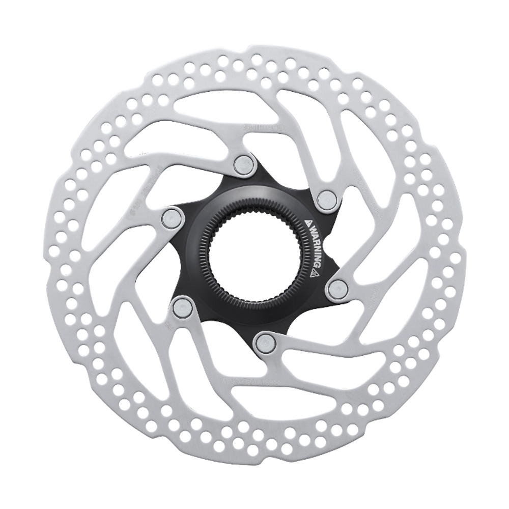 Тормозной диск Shimano EM300, 160мм, C.Lock с внутр. и внешн. Шлиц.ERTEM300S