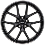 Диск колесный BBS CI-R 9.5x19 5x114.3 ET40 CB82.0 satin black
