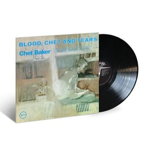 Chet Baker - Blood, Chet And Tears - USA, Acoustic Sounds