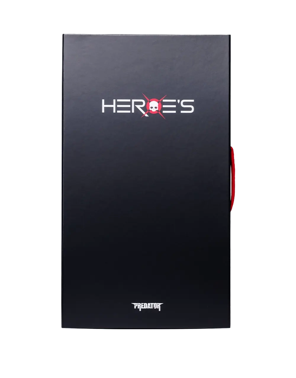 Ракетка для падел Heroe’s PD HY PREDATOR LTD (rossa) (HRS90774)