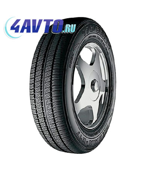 Купить Легковая шина КАМА 175/70R13 82H Кама-217 НКШЗ