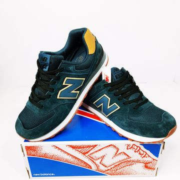Кроссовки New Balance 574 Emerald