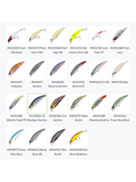 Воблер DUO Spearhead Ryuki 60 S, CCC3815 Brown Trout ND