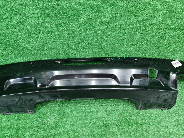 Юбка заднего бампера EXEED VX (2021-н.в.)