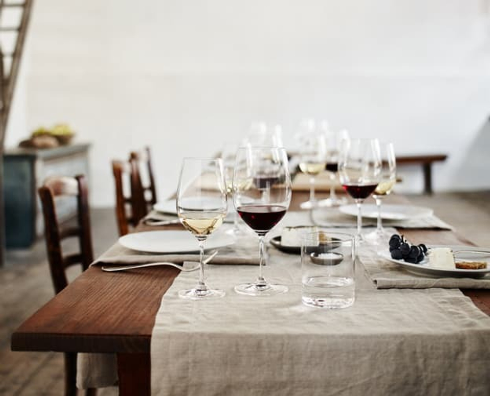 Набор из 2-х бокалов для вина Riesling Grand Cru/Zinfandel 400 мл Vinum Riedel