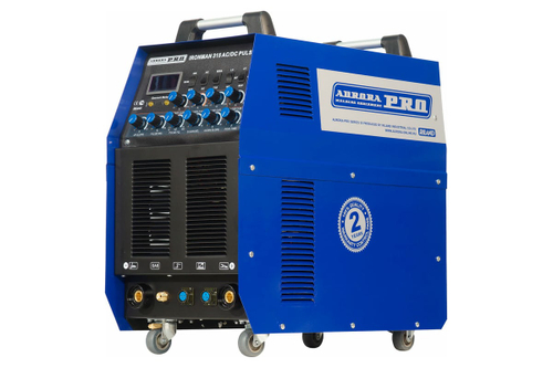 Индустриальный аппарат аргонодуговой сварки AuroraPRO IRONMAN 315 AC/DC PULSE (TIG+MMA) 10057