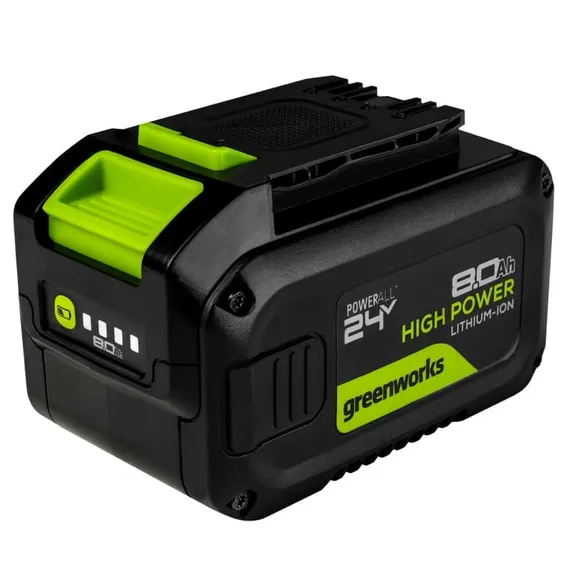 Аккумулятор "GREENWORKS" High Power G24HP8 (24V, 8Ач) 2957907