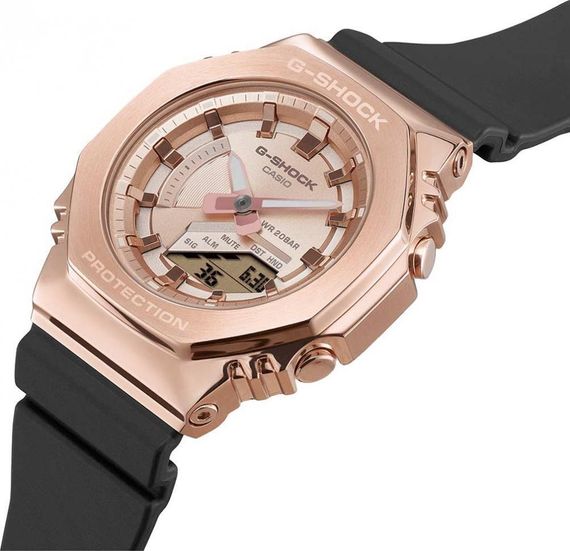 Часы Casio G-Shock GM-S2100PG-1A4 унисекс▪