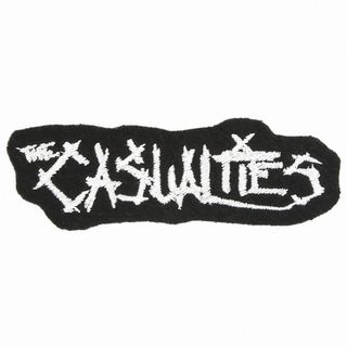 Нашивка The Casualties (173)