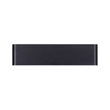 Настенный светодиодный светильник 8W 3000K 7191/8WL черный Magnum Odeon Light