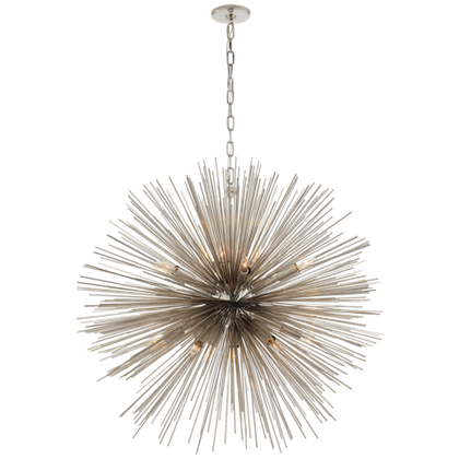 Люстра Visual Comfort Strada Large Round Chandelier (Open Box)