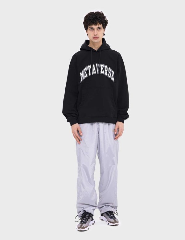 Худи METAVERSE SS22 Черный - фото 8