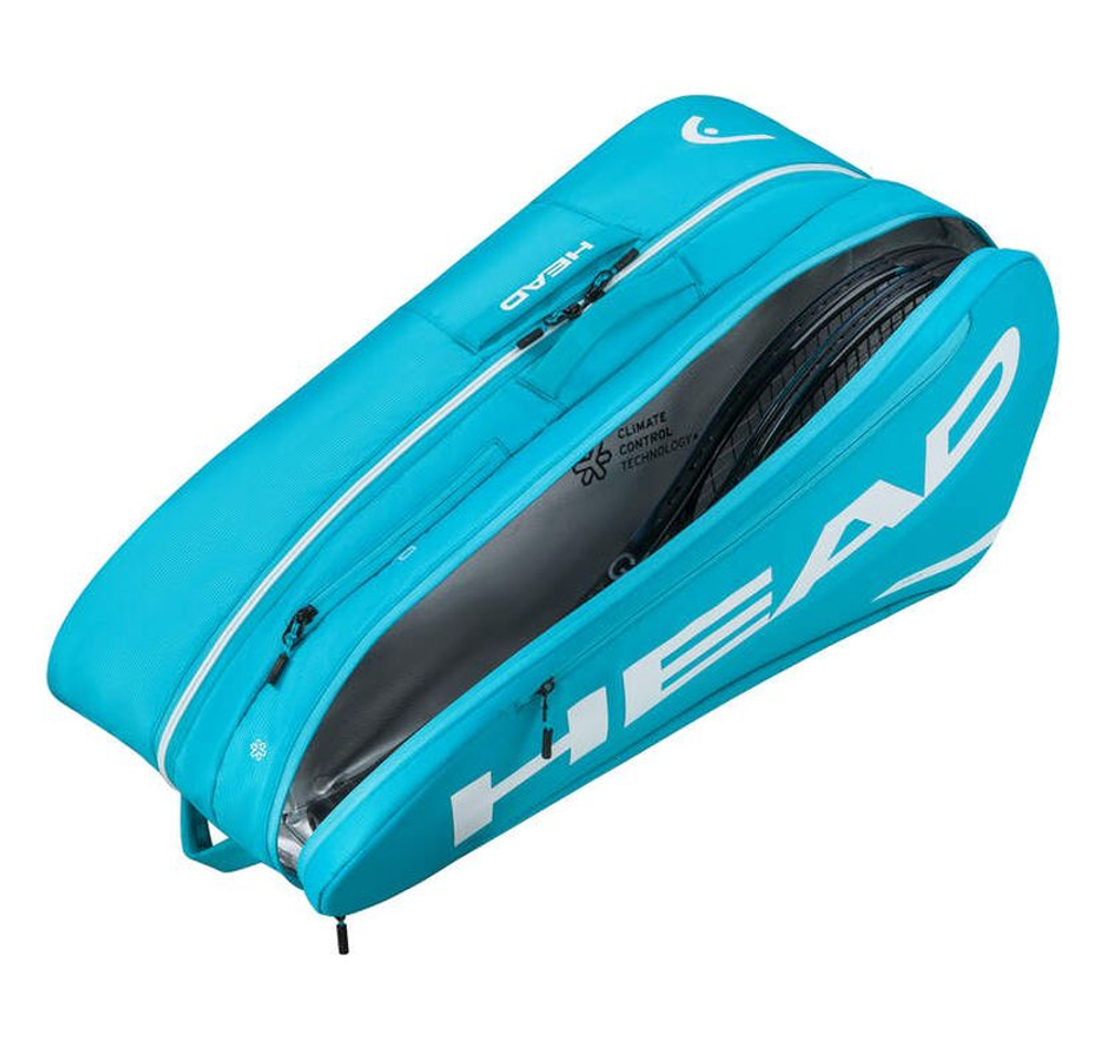 Теннисная сумка Head Tour Racquet L - blue