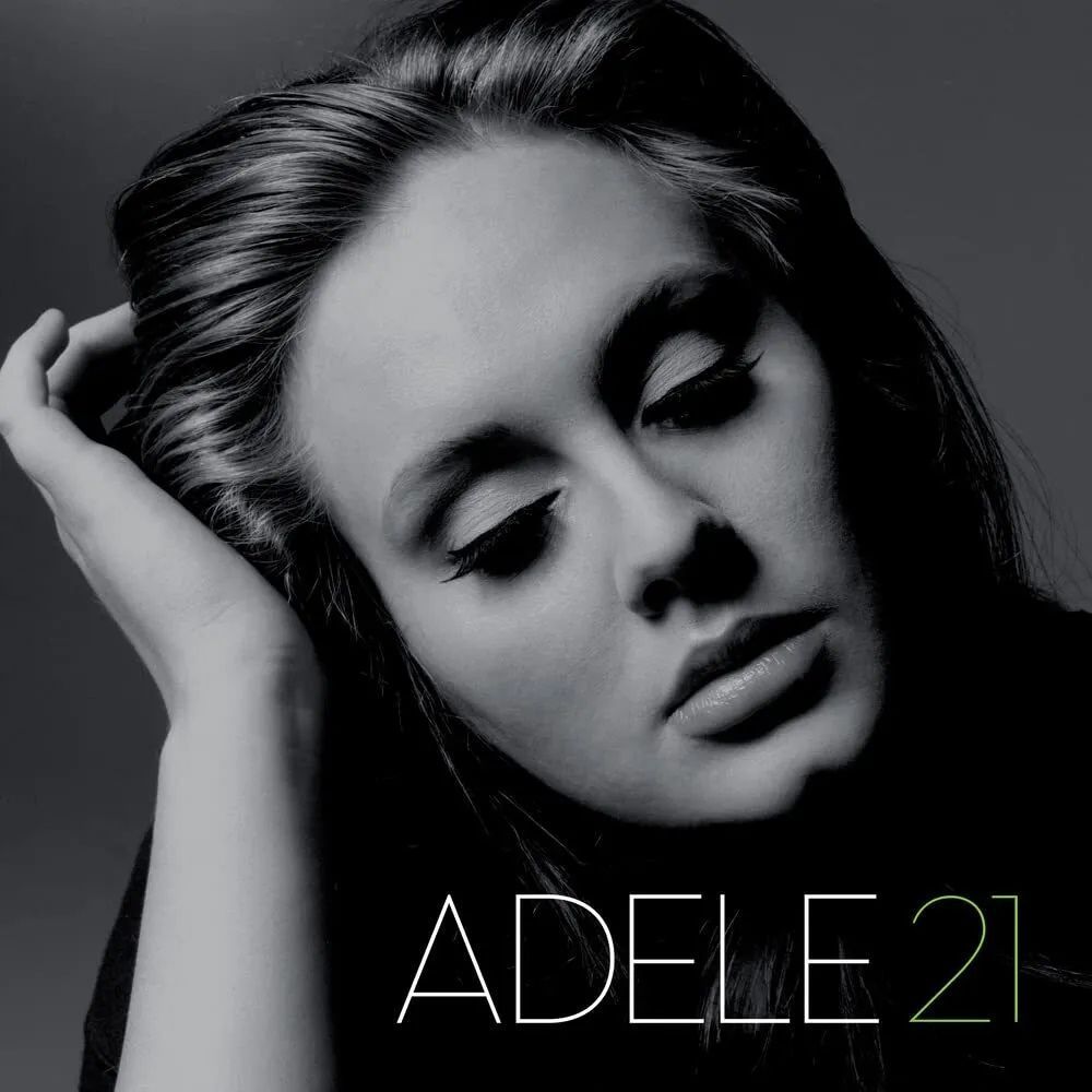 Adele. 21 (LP) Адель (634904052010) Новая запечатанная виниловая пластинка